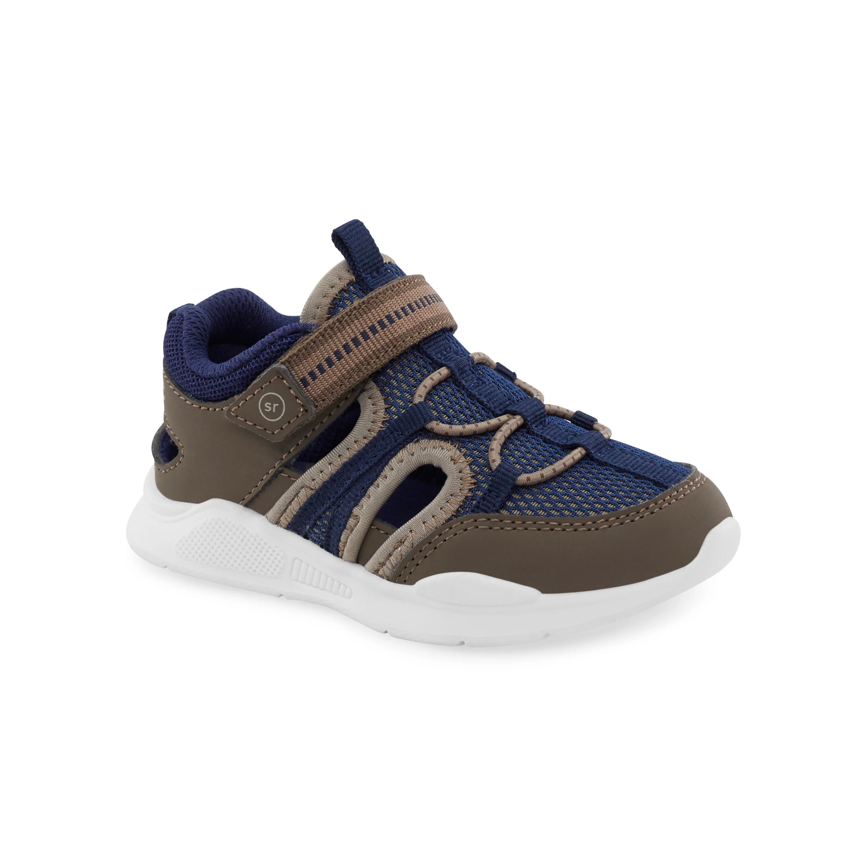 Brinley Sneaker Sandal - Big Kid Brown - Image 2