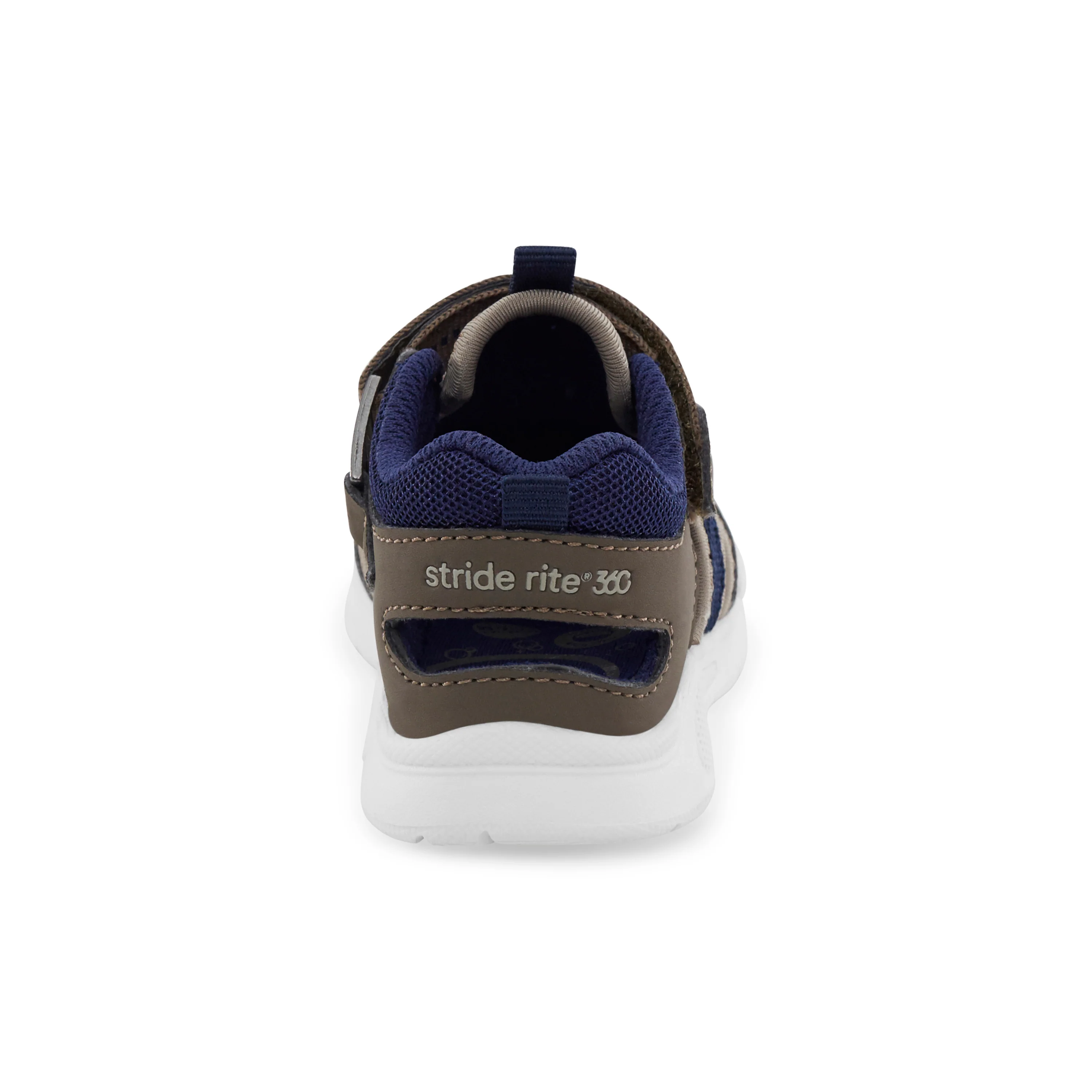 Brinley Sneaker Sandal - Big Kid Brown - Image 3