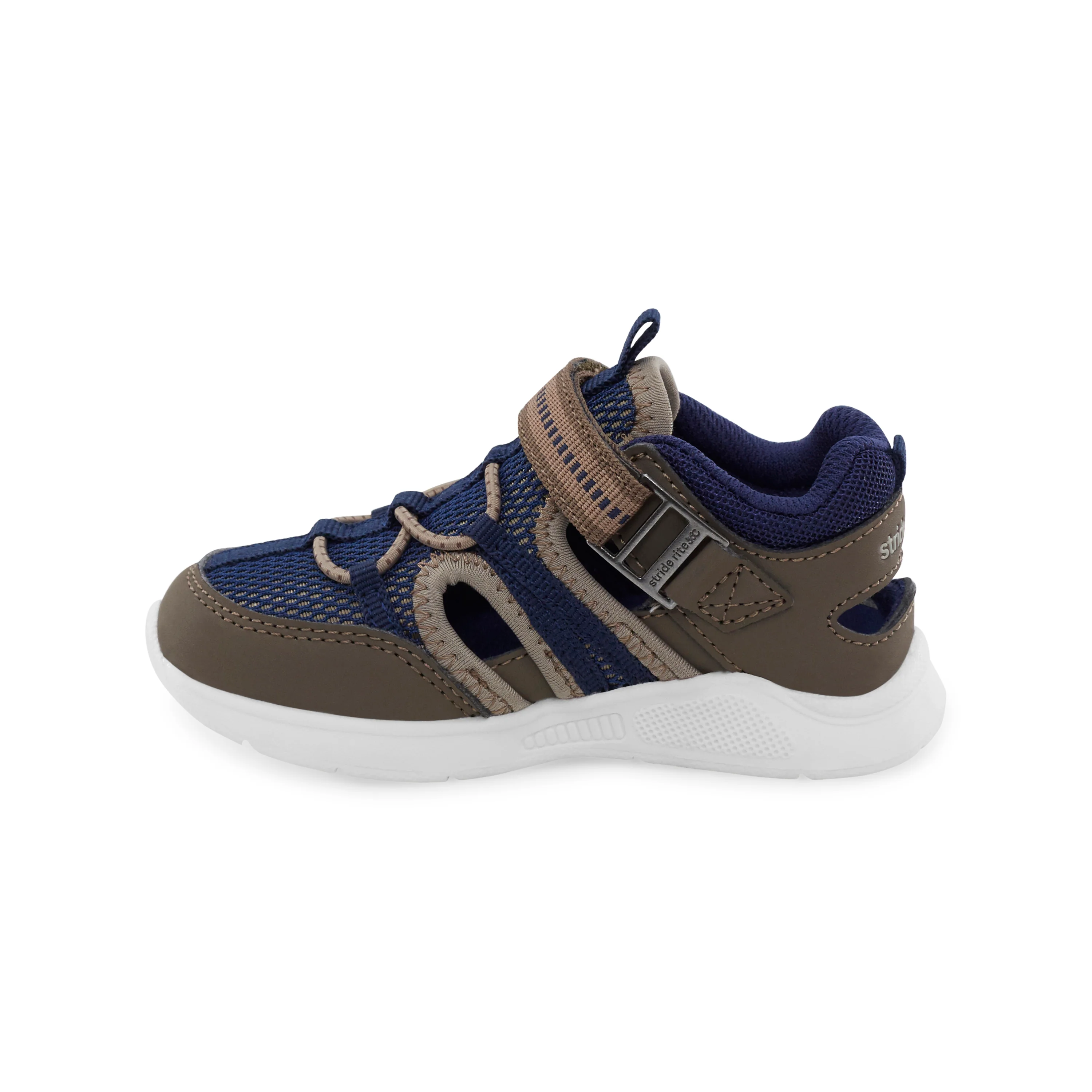 Brinley Sneaker Sandal - Big Kid Brown - Image 4
