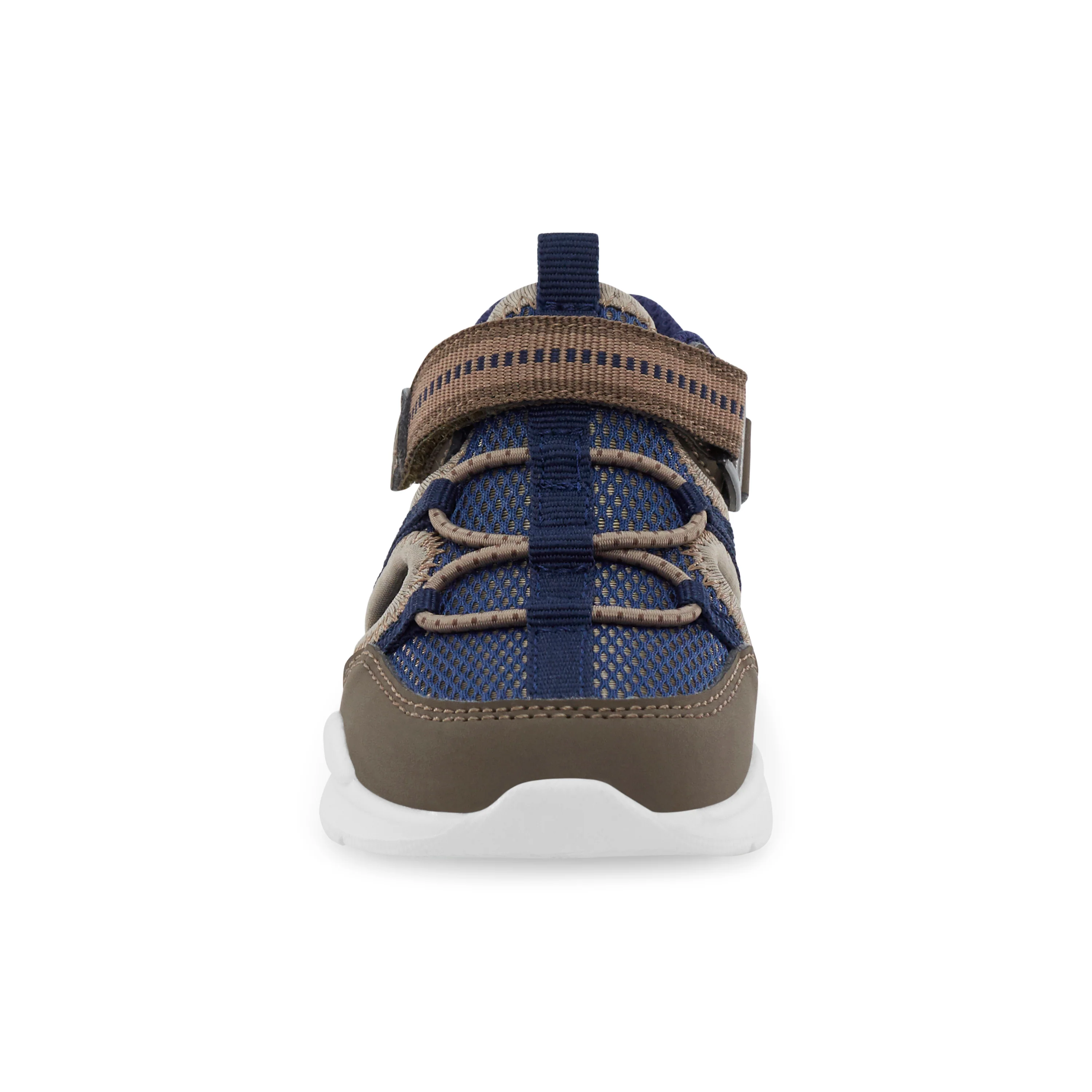 Brinley Sneaker Sandal - Big Kid Brown - Image 5