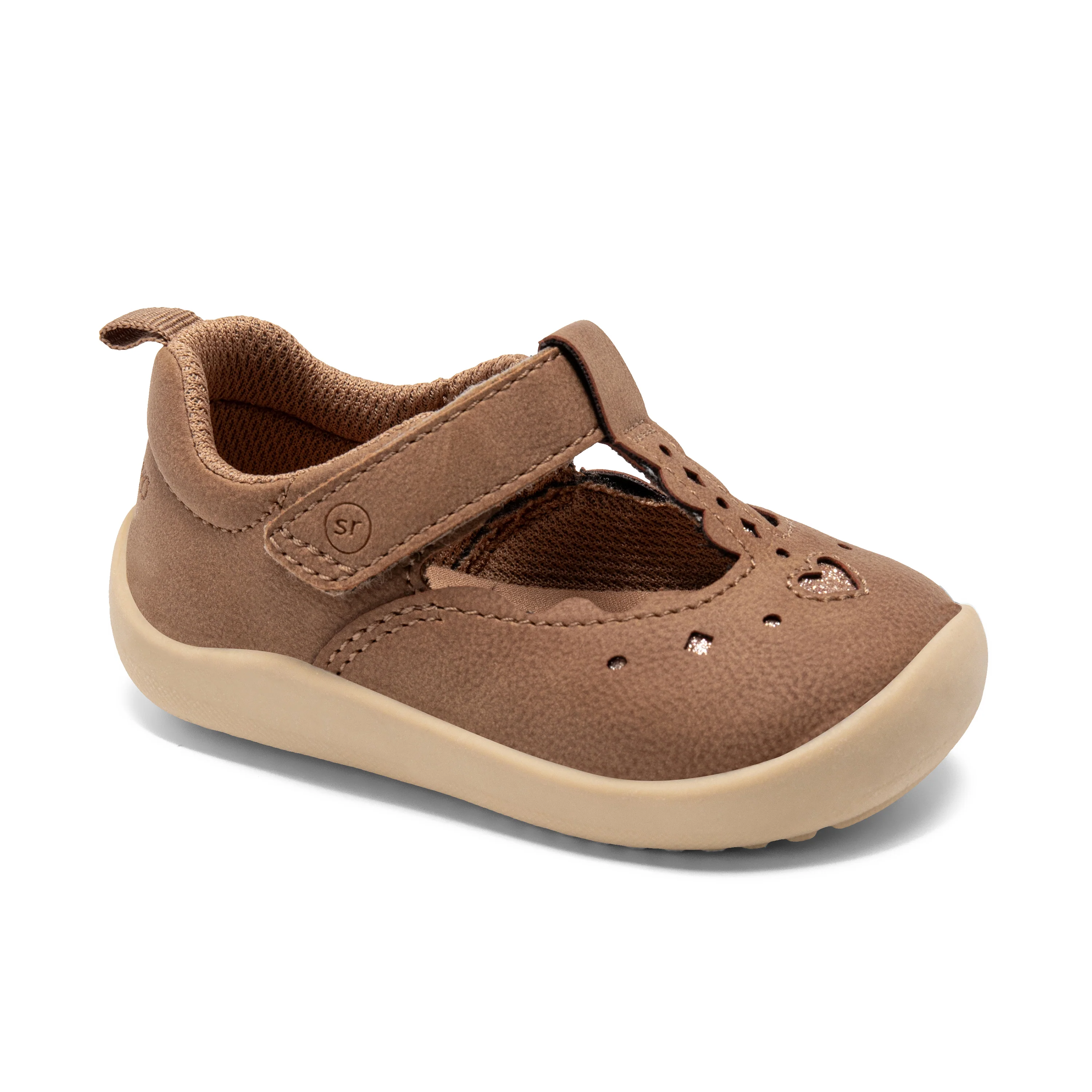 Cheyenne 2.0 Mary Jane - Little Kid Tan - Image 2