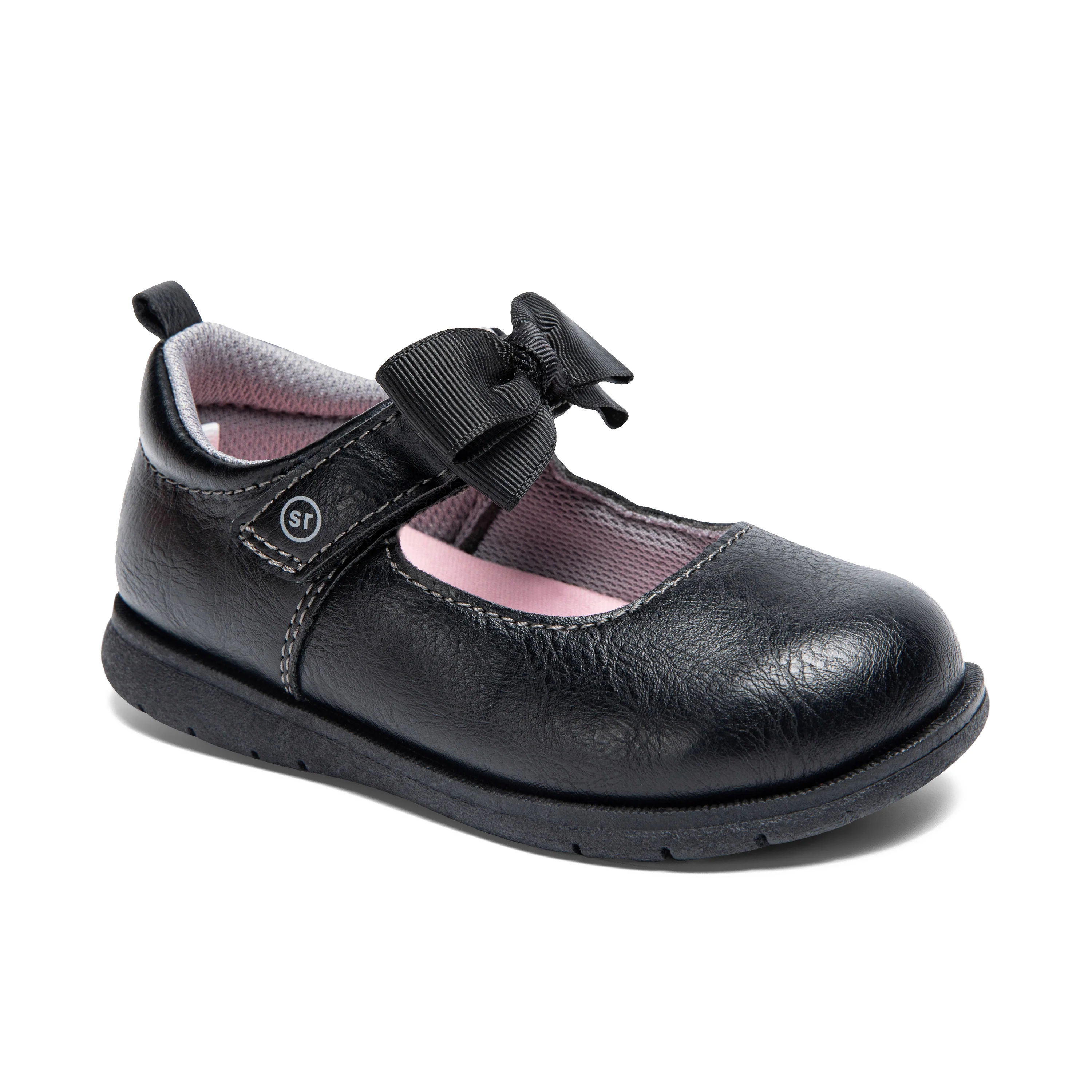 Hazel Mary Jane - Little Kid Black - Image 2