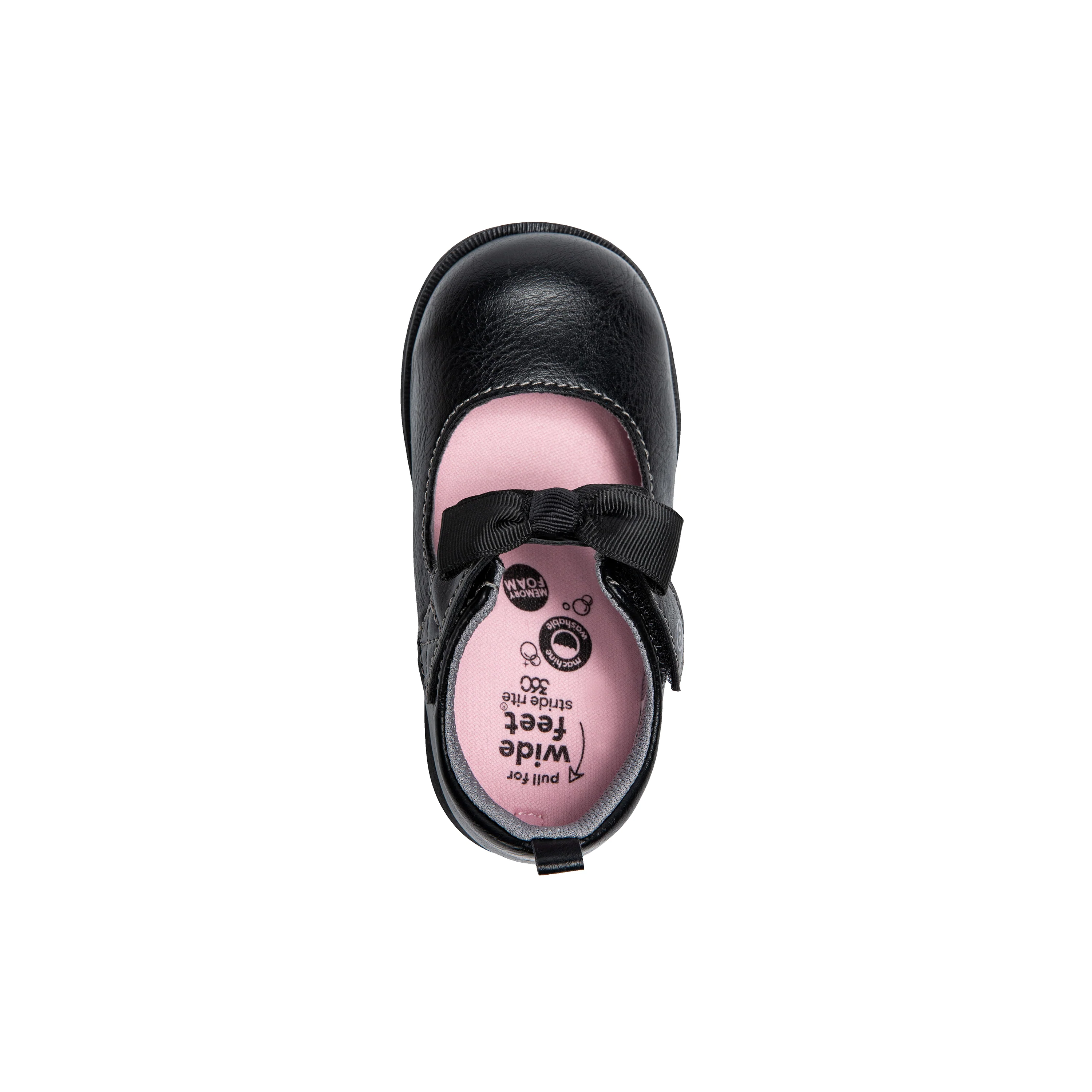 Hazel Mary Jane - Little Kid Black - Image 5