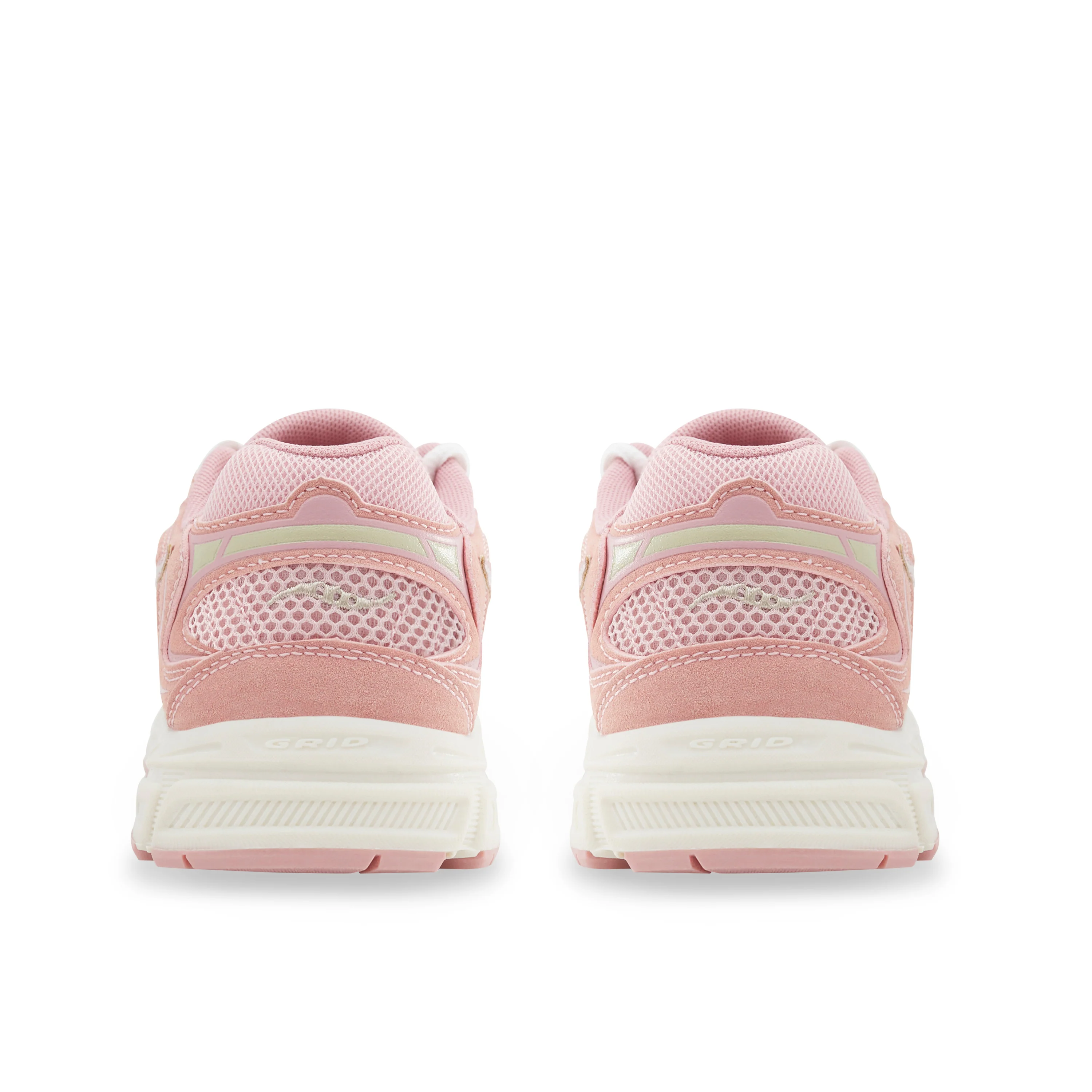 Jazz 9 KDZ Sneaker - Big Kid Pink - Image 4