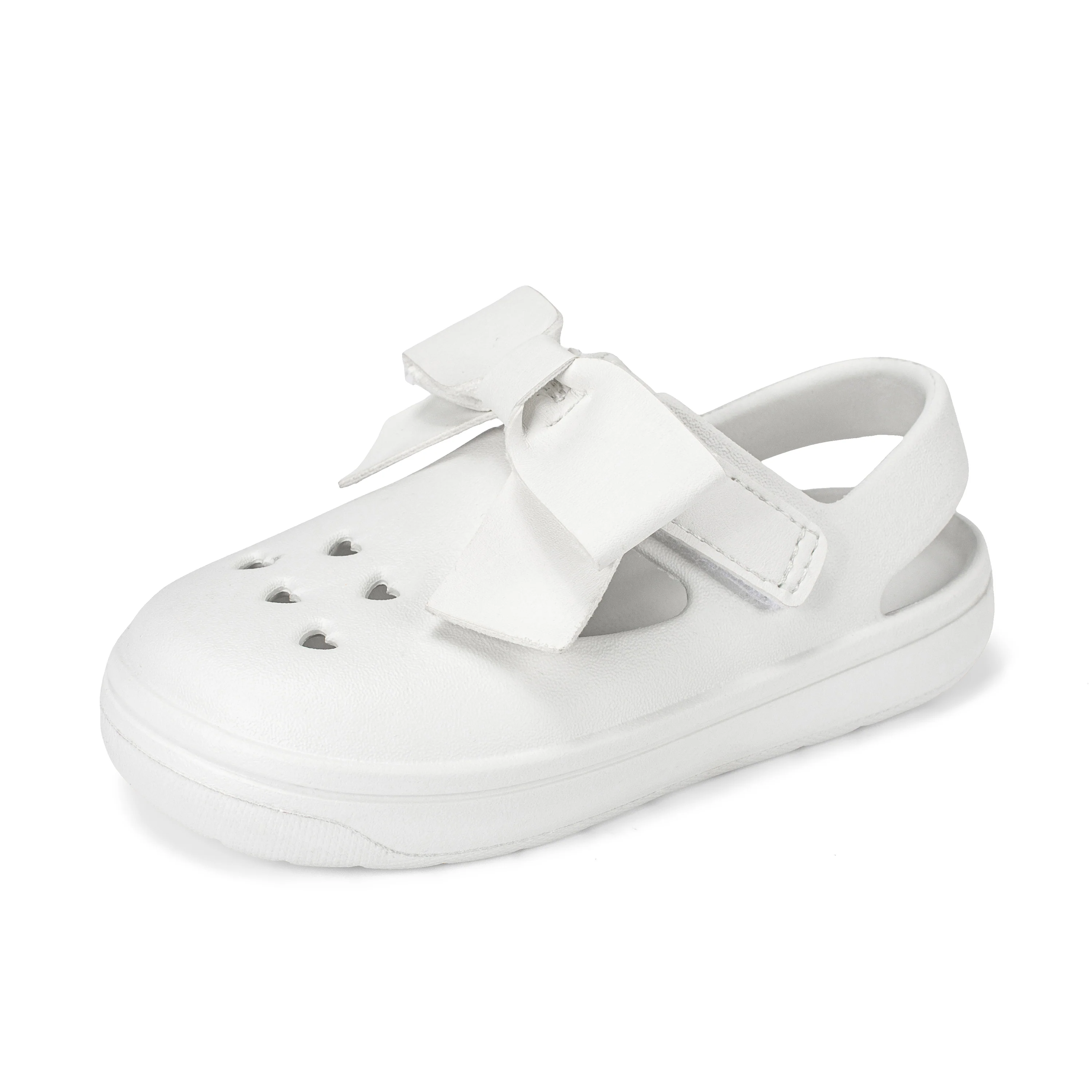 Kamila Sandal - Little Kid White - Image 7