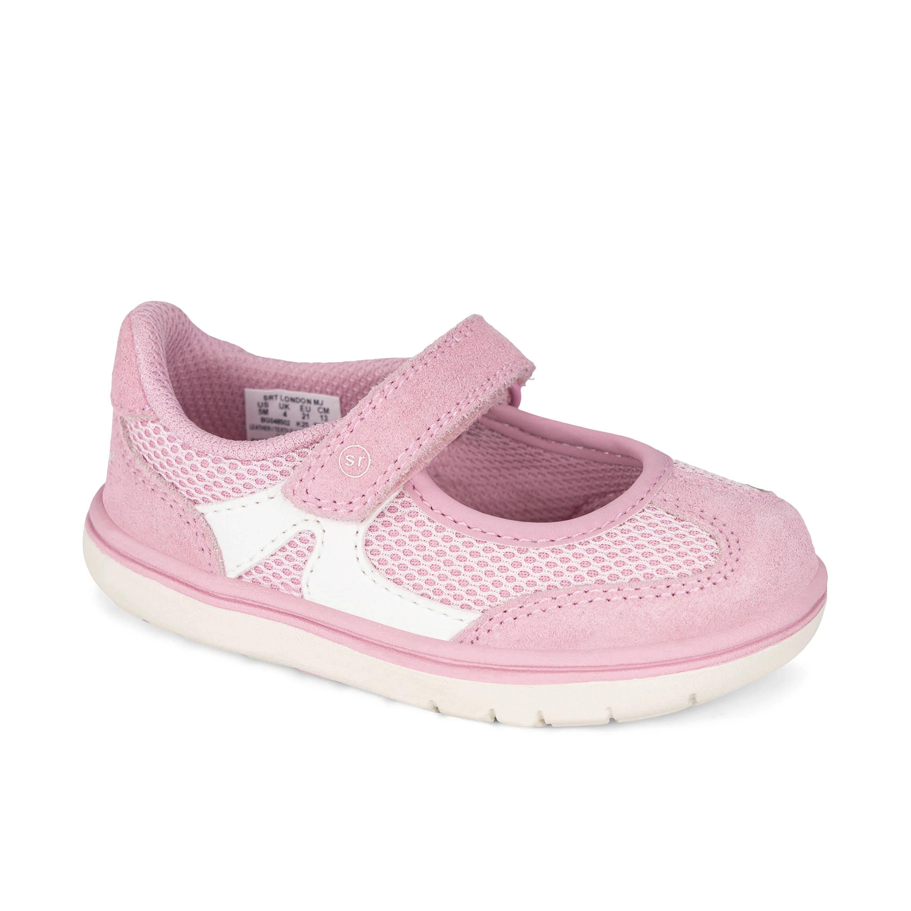 London Mary Jane - Big Kid Rose - Image 2