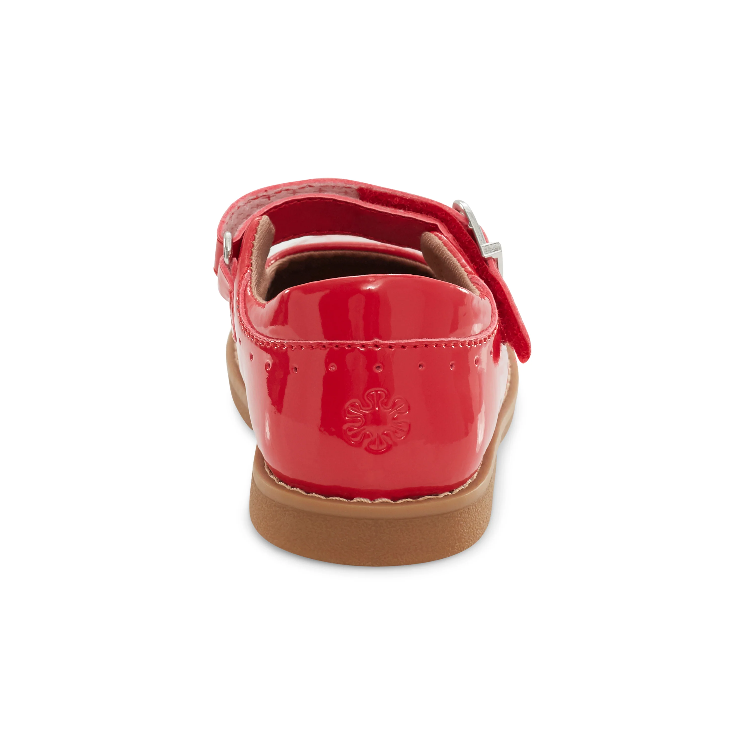 Mara Mary Jane - Little Kid Red Patent - Image 3