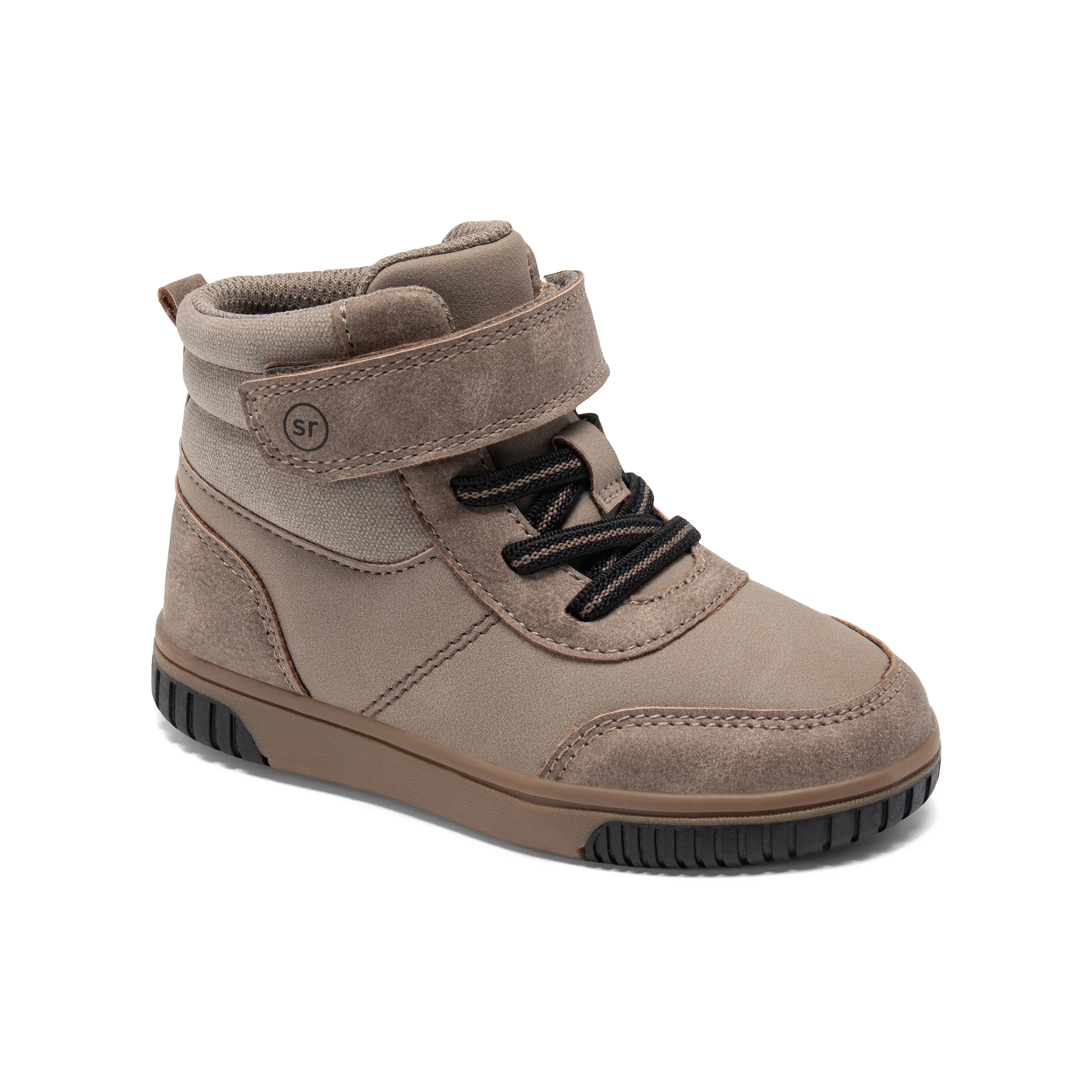 Melvin Boot - Little Kid Taupe - Image 2
