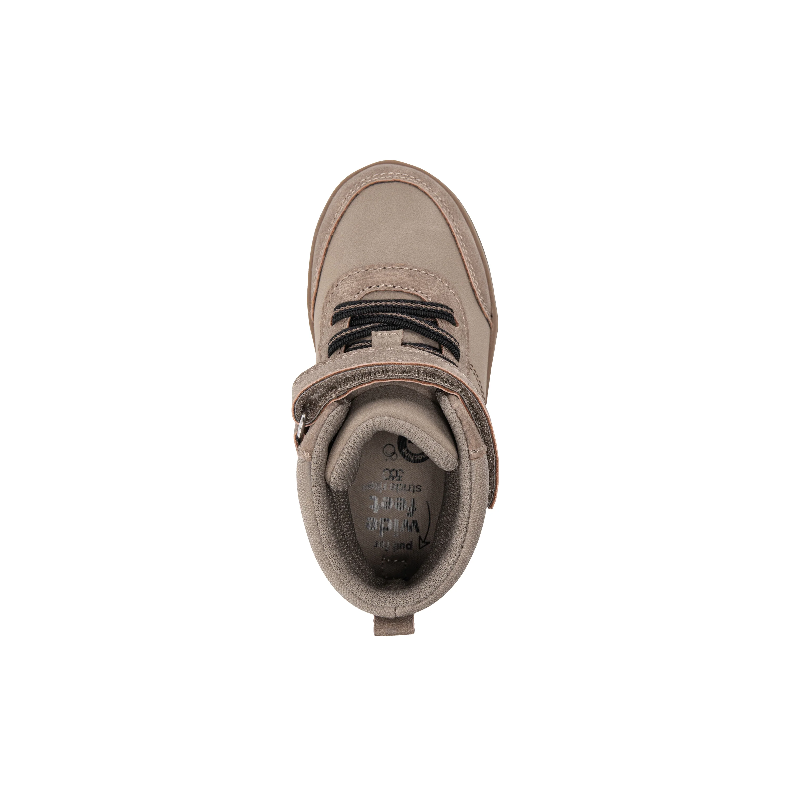Melvin Boot - Little Kid Taupe - Image 6