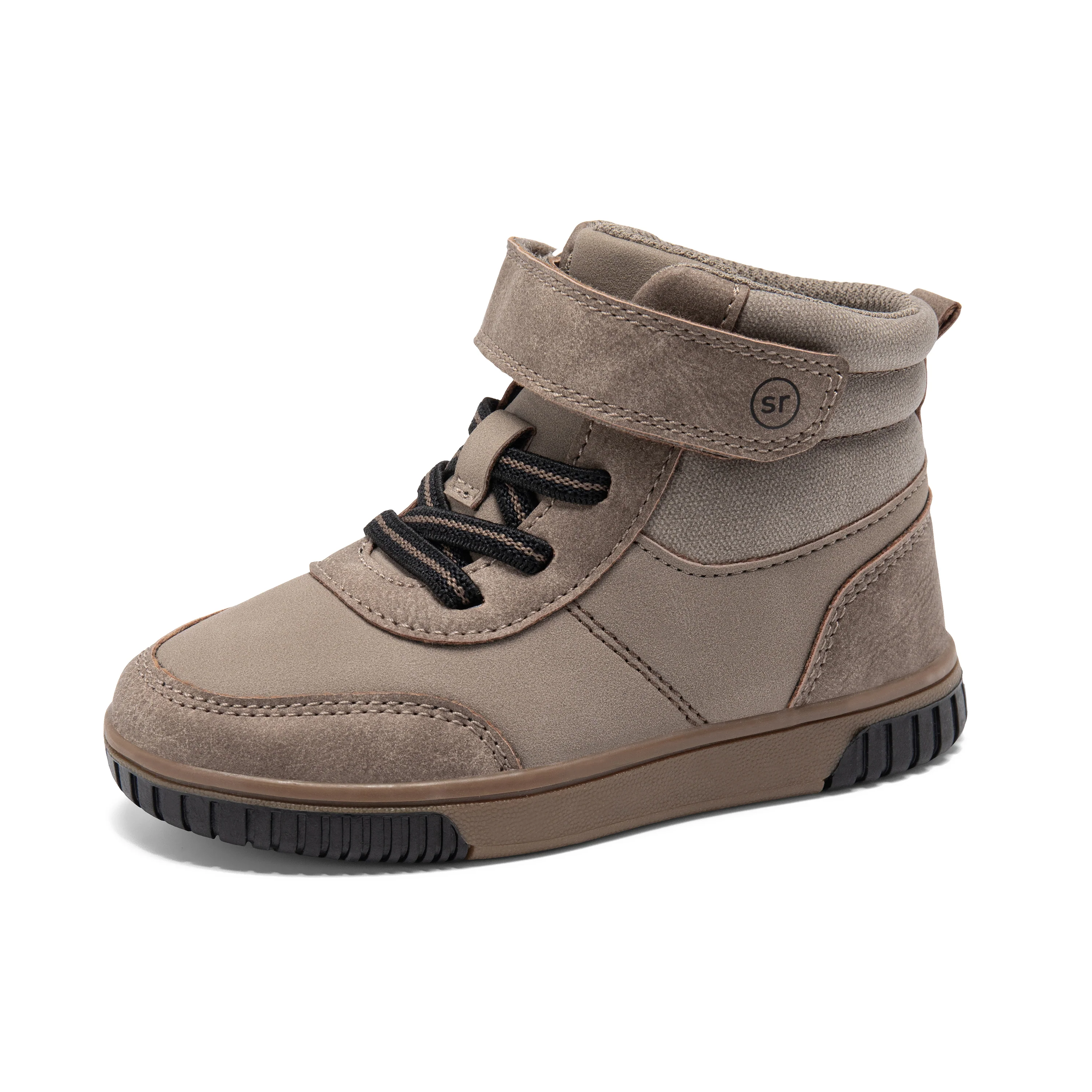 Melvin Boot - Little Kid Taupe - Image 8