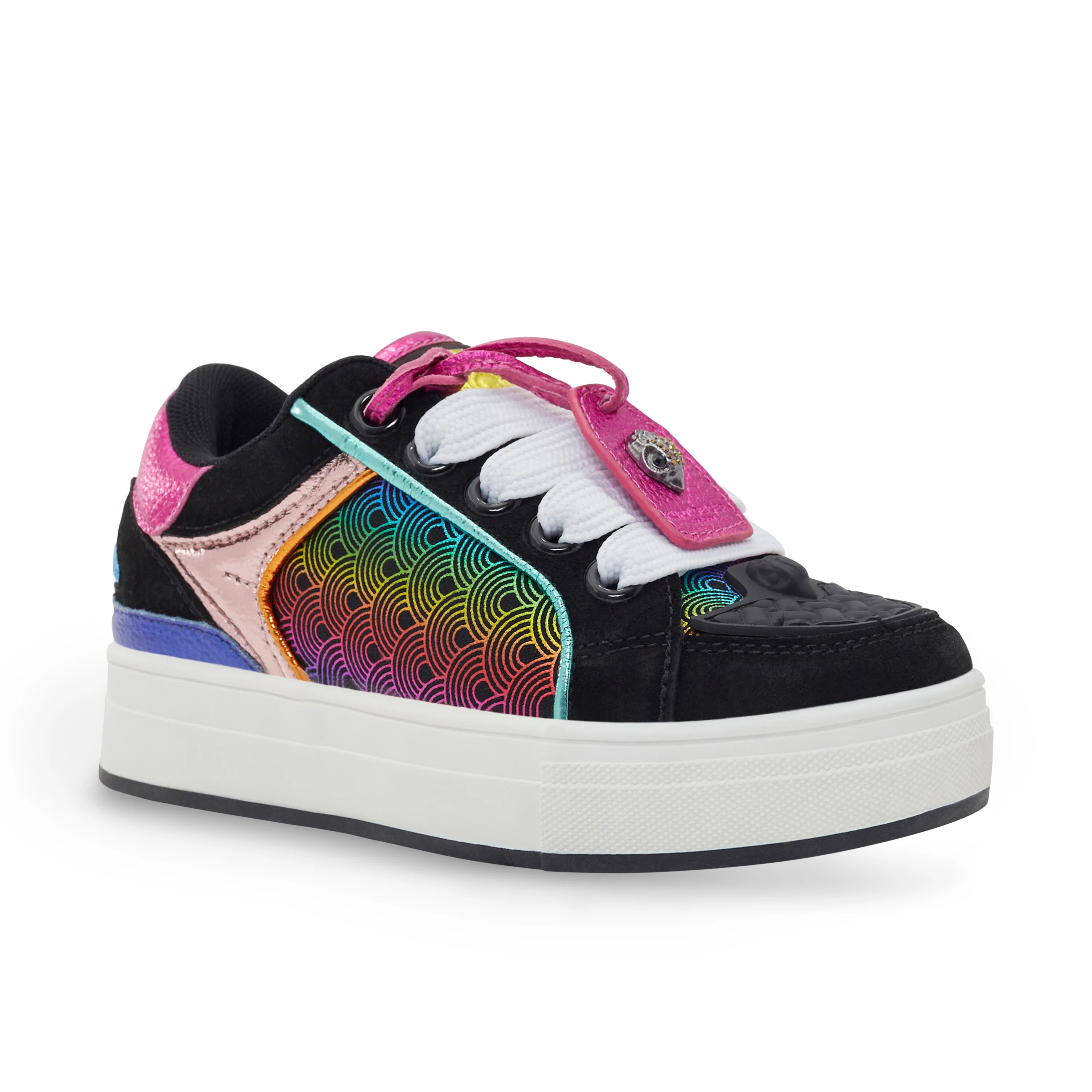 Mini Southbank Sneaker - Big Kid Black Multi - Image 2