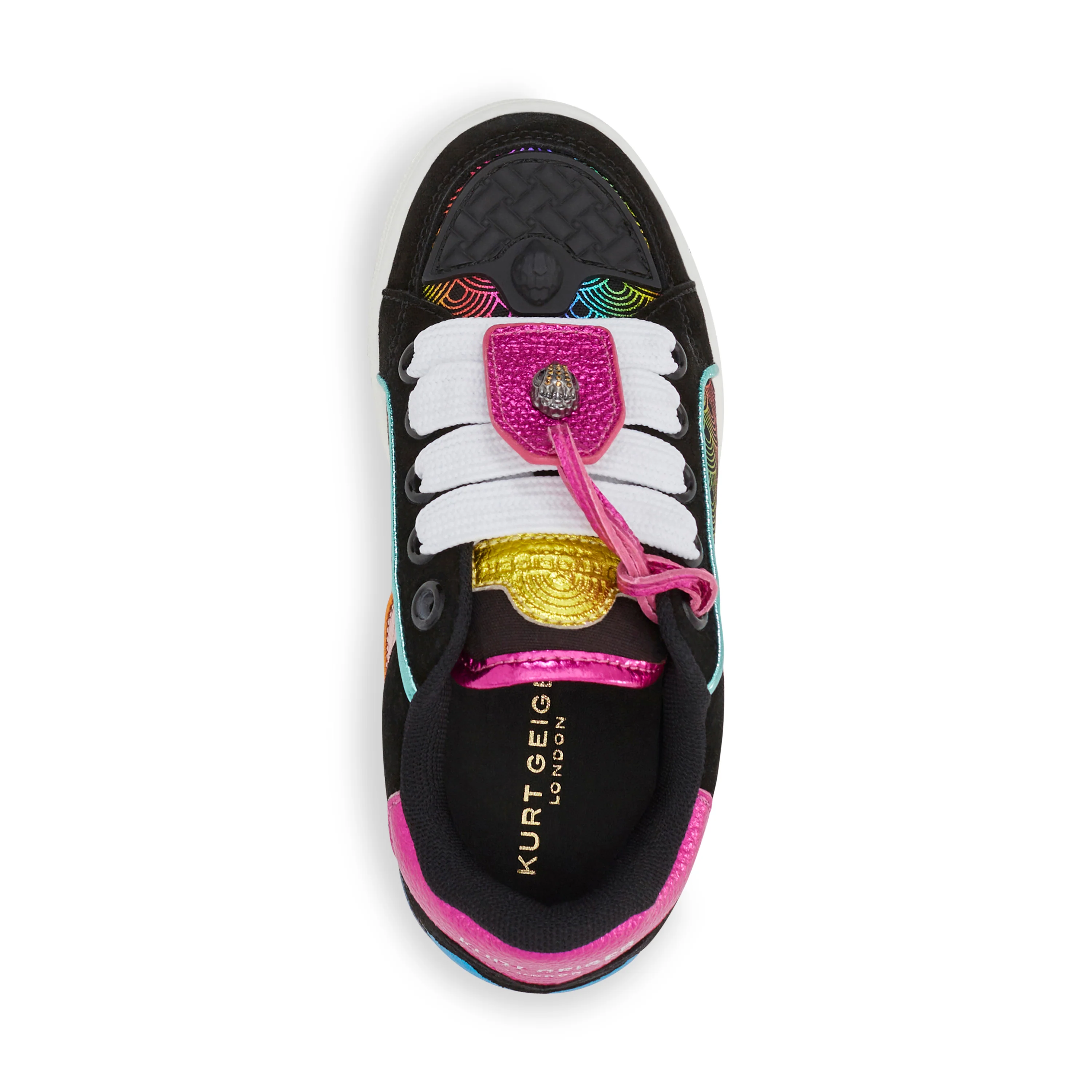 Mini Southbank Sneaker - Big Kid Black Multi - Image 6