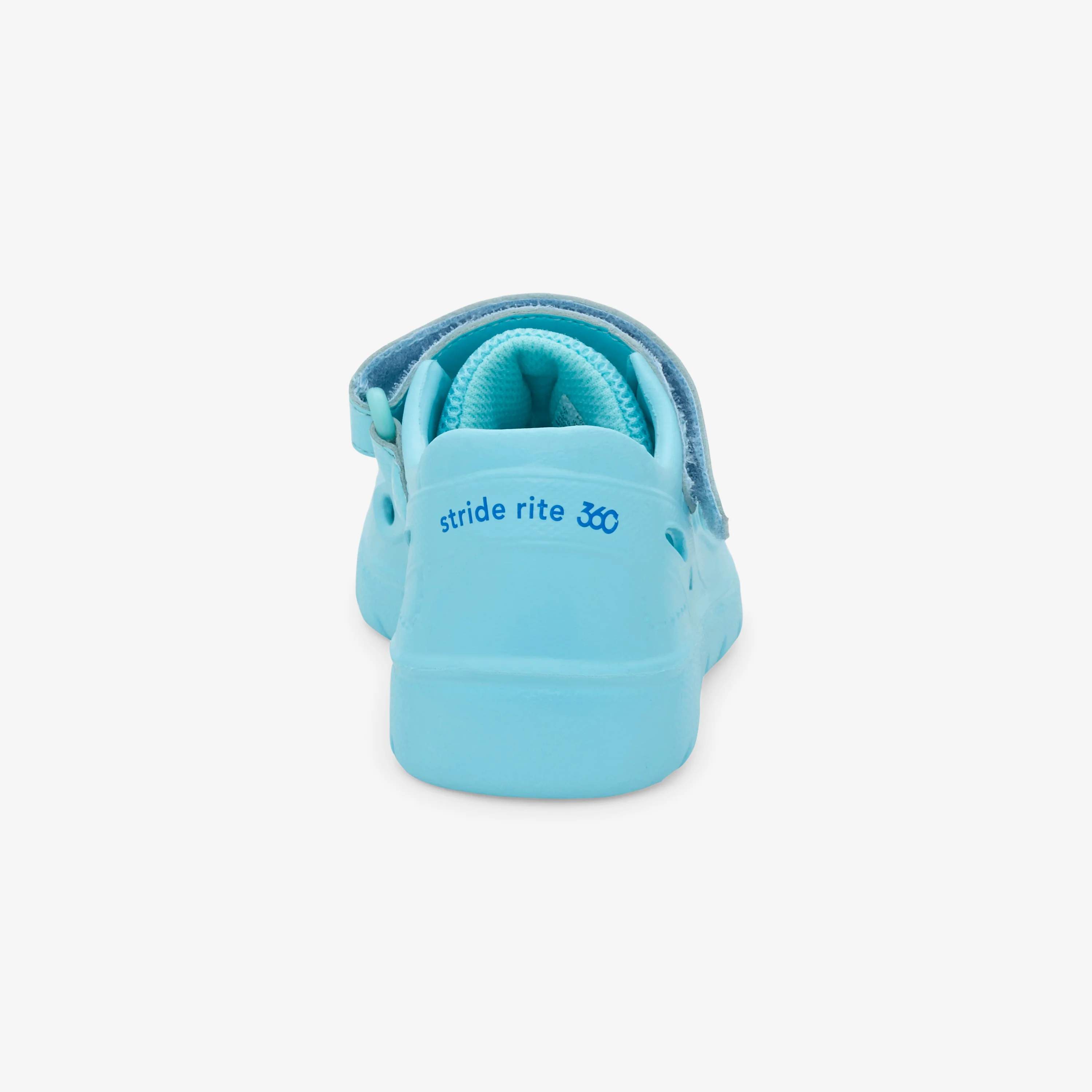 Oceano Sandal - Little Kid Aqua - Image 3