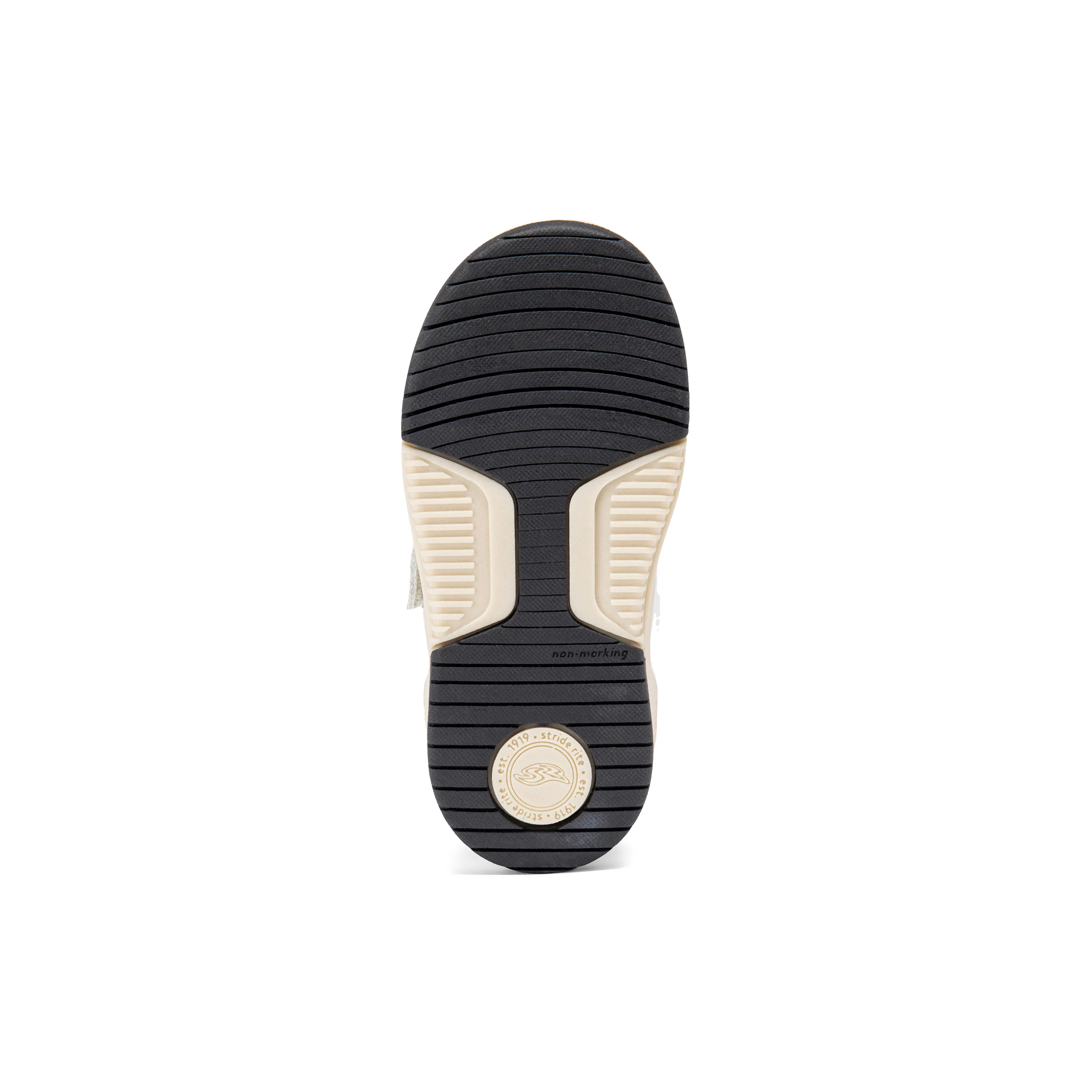 Osaka Sneaker - Little Kid White/Navy - Image 5
