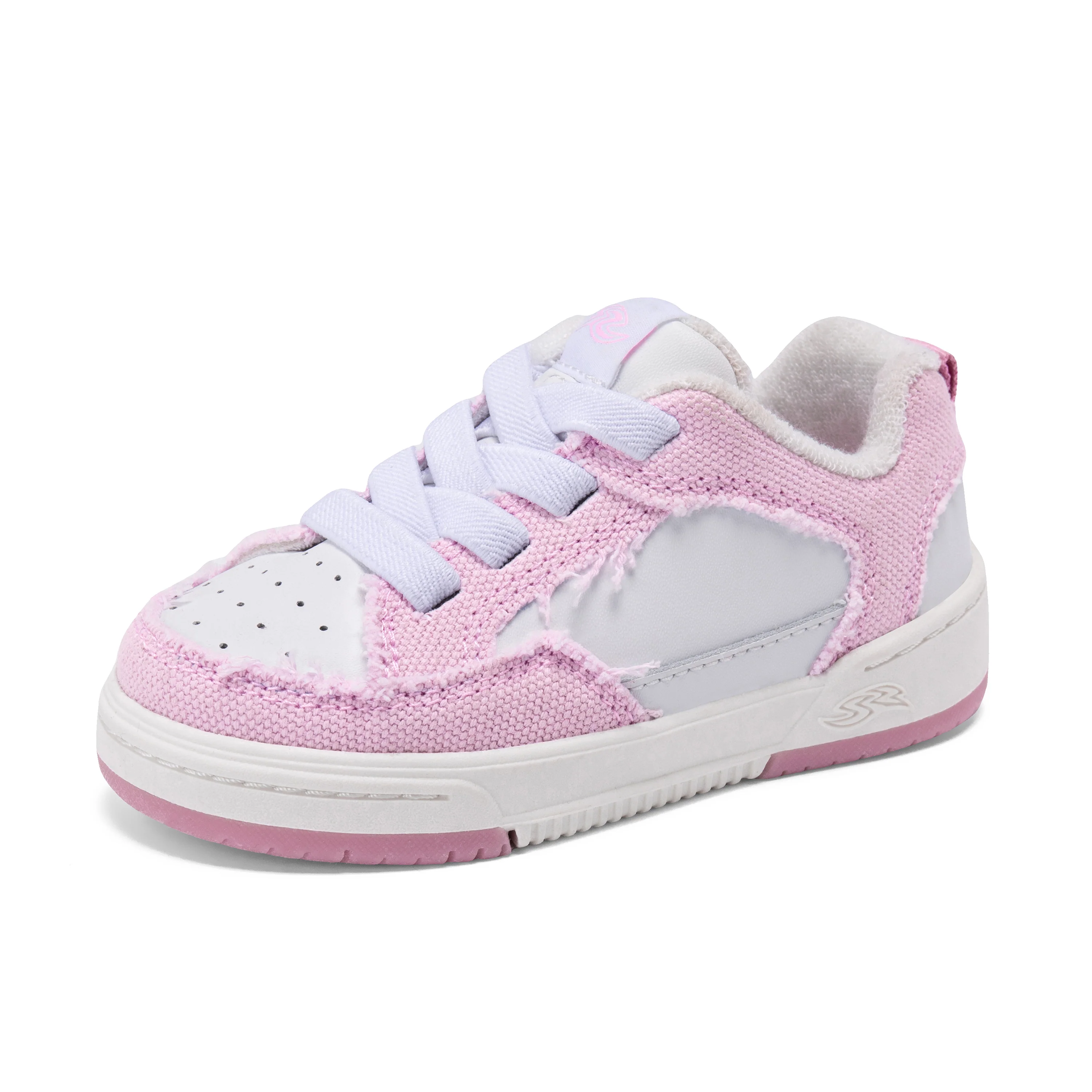 Osaka Sneaker - Little Kid Pink - Image 7