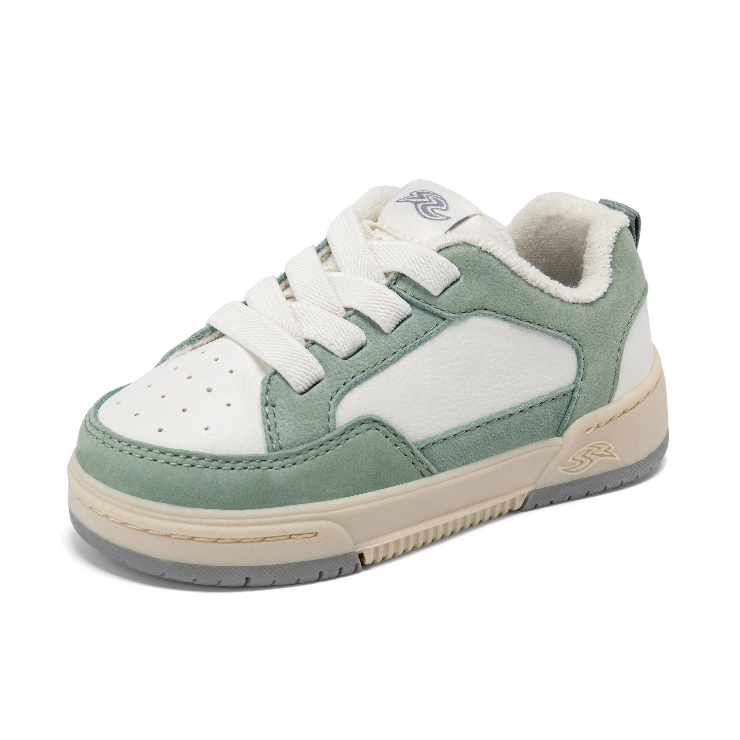 Osaka Sneaker - Little Kid Sage - Image 7