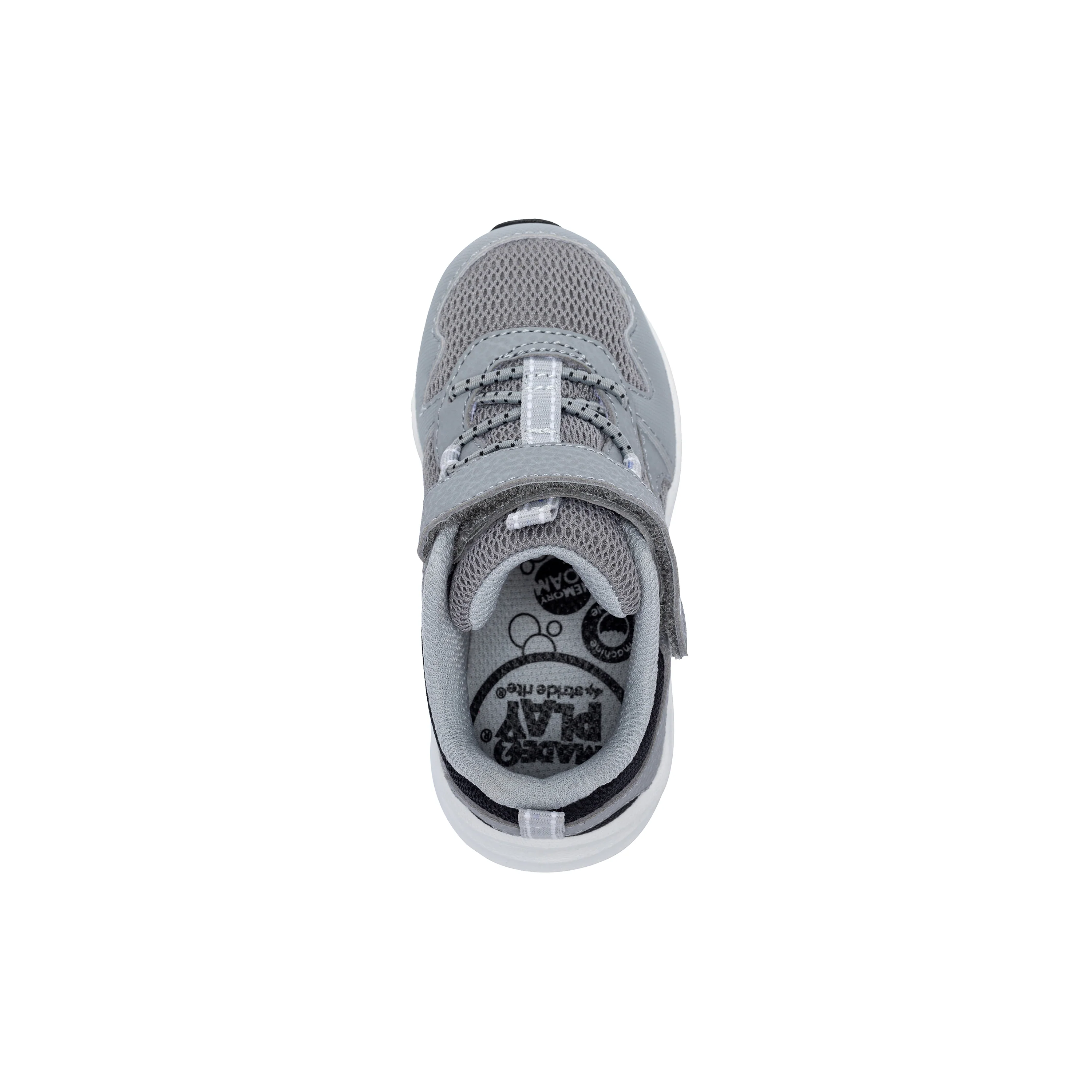 Player 2.0 Sneaker - Little Kid Grey - Image 5