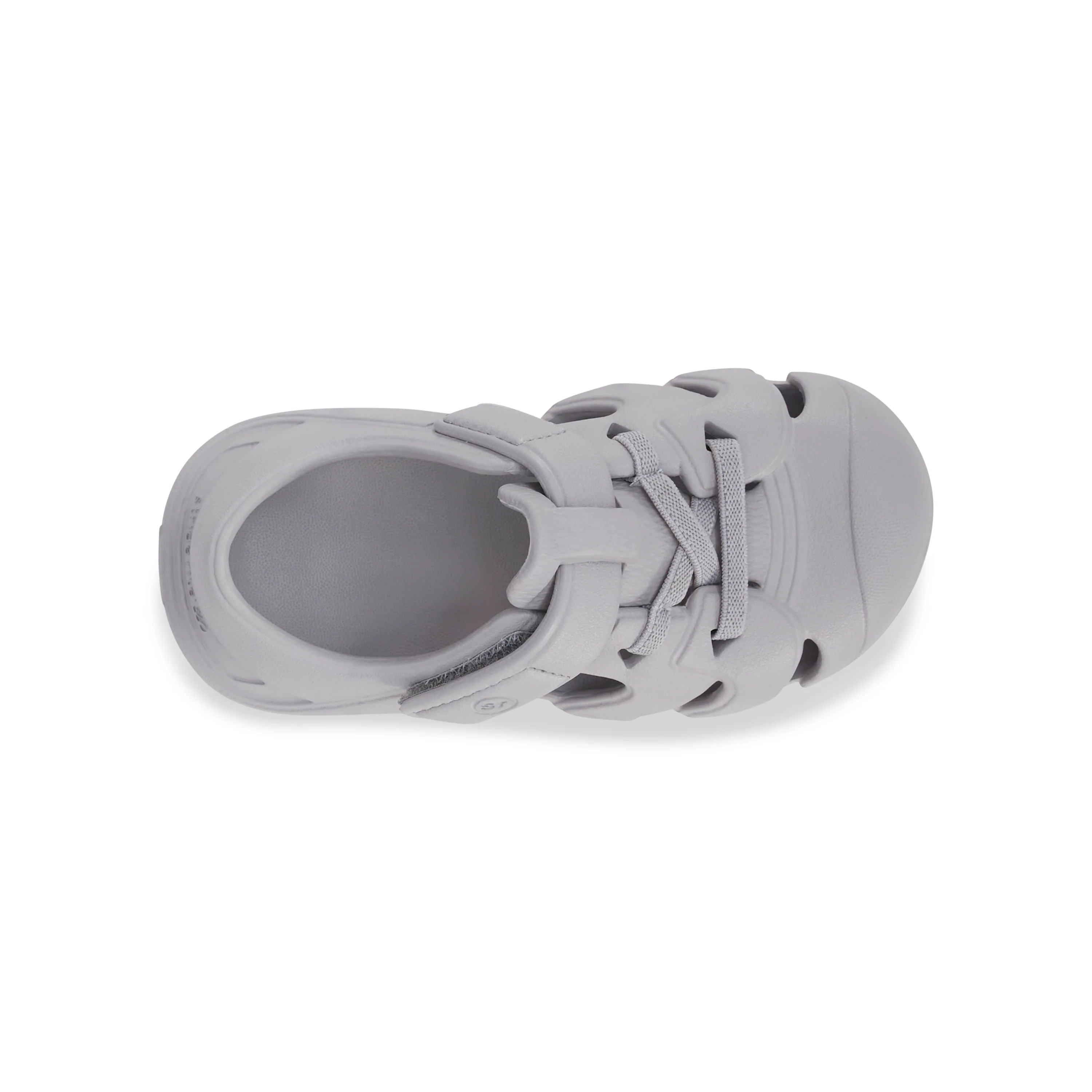Poseidon Sneaker Sandal - Little Kid Grey - Image 5