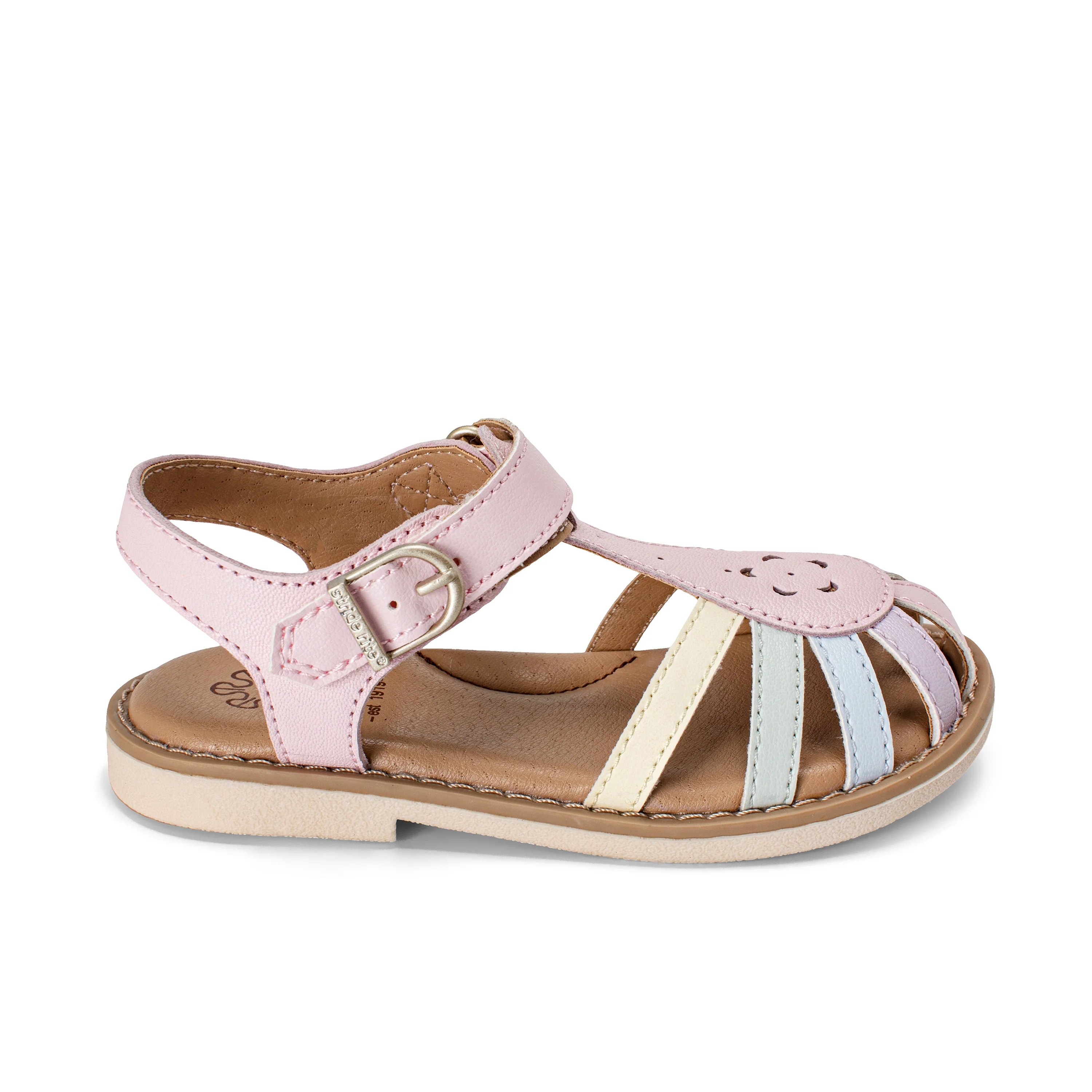 Renee Sandal - Little Kid Pink Multi