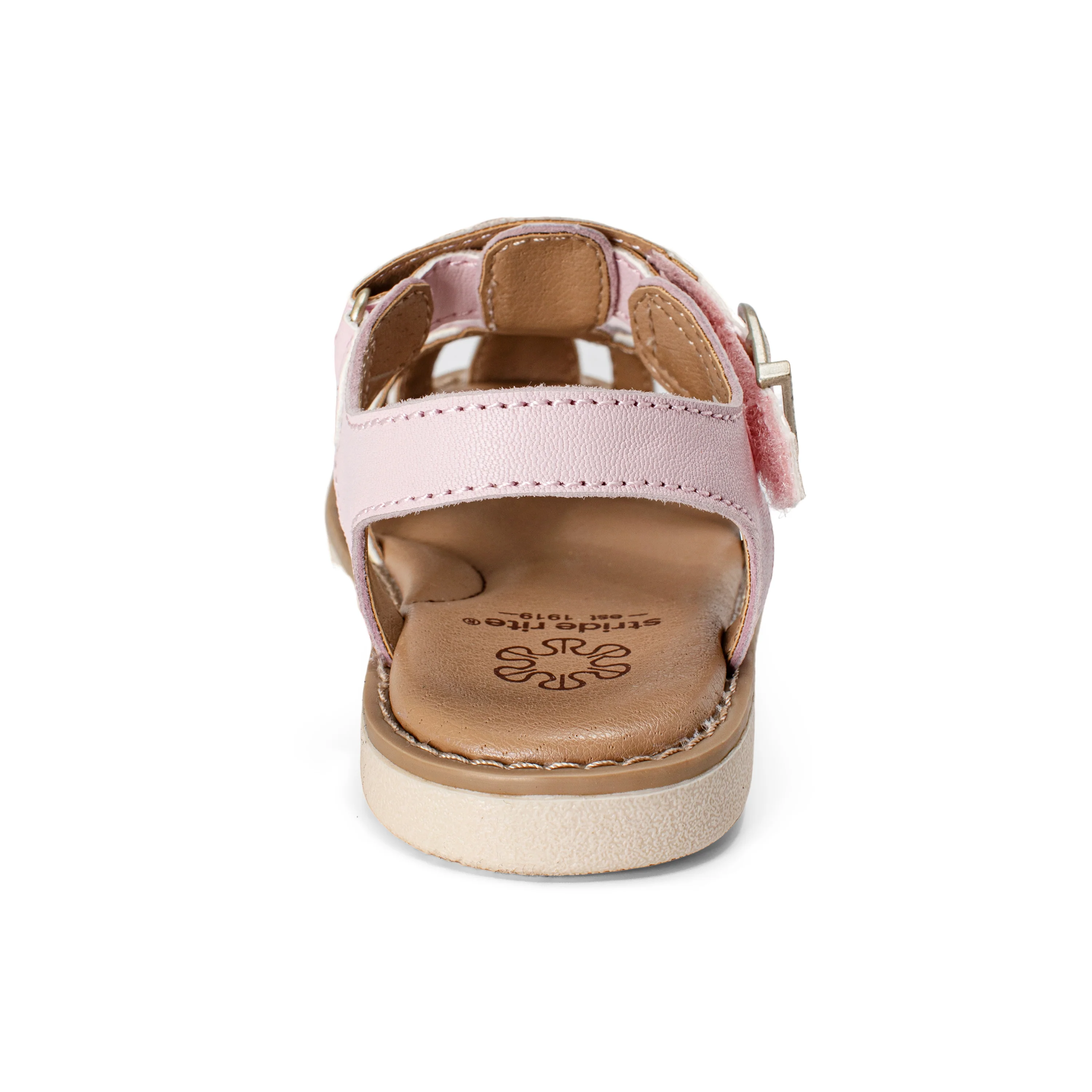 Renee Sandal - Little Kid Pink Multi - Image 3