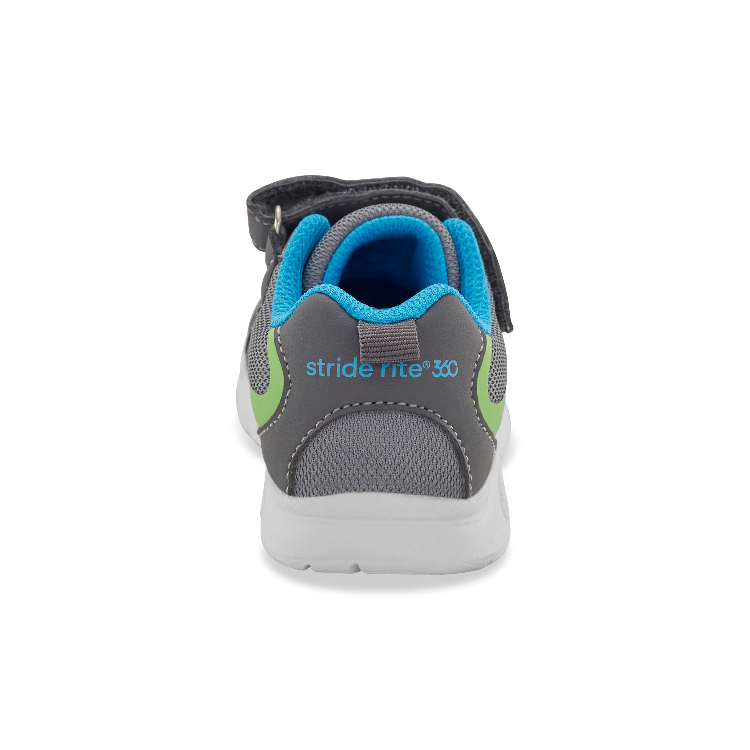 Ryne Sneaker - Little Kid Grey - Image 3