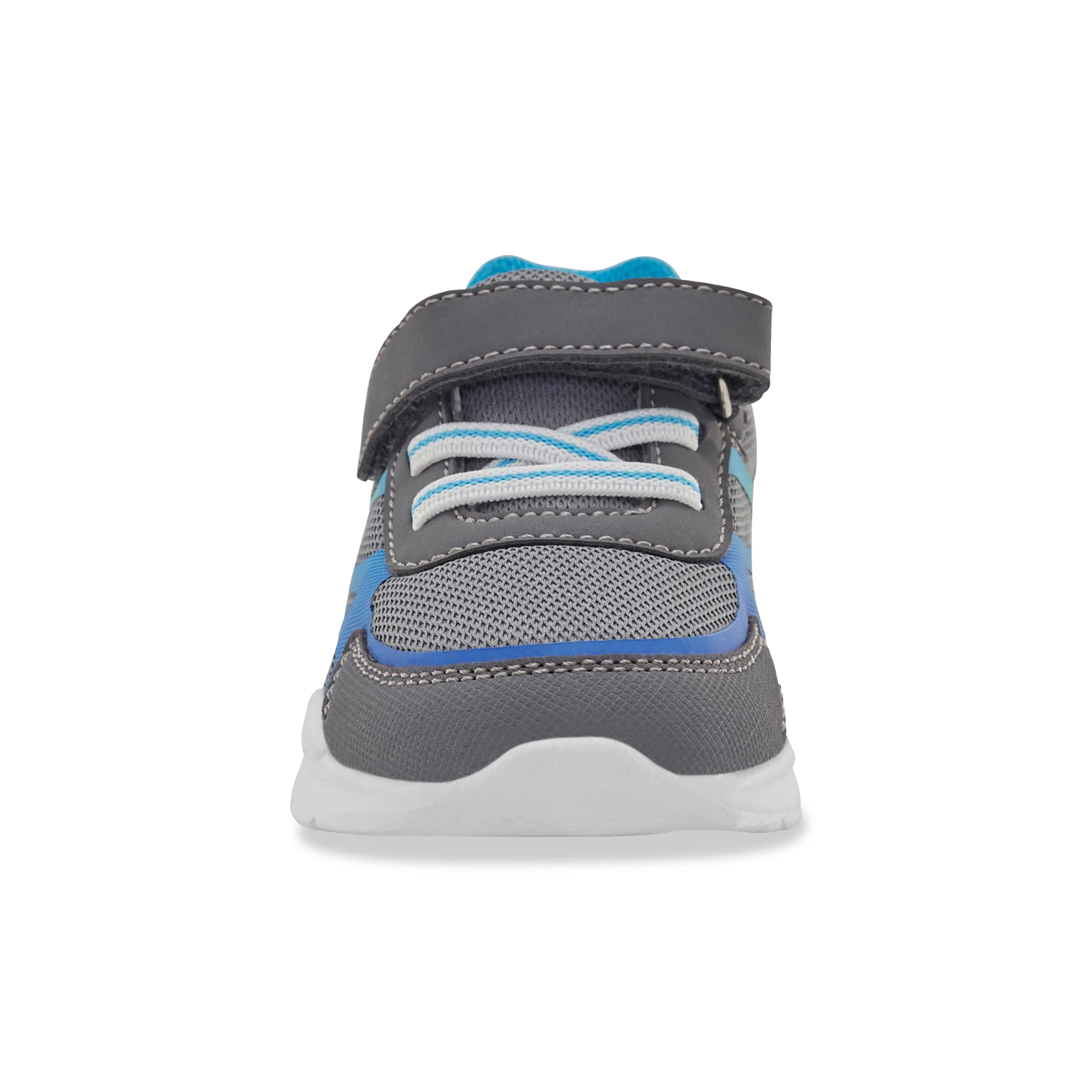 Ryne Sneaker - Little Kid Grey - Image 4