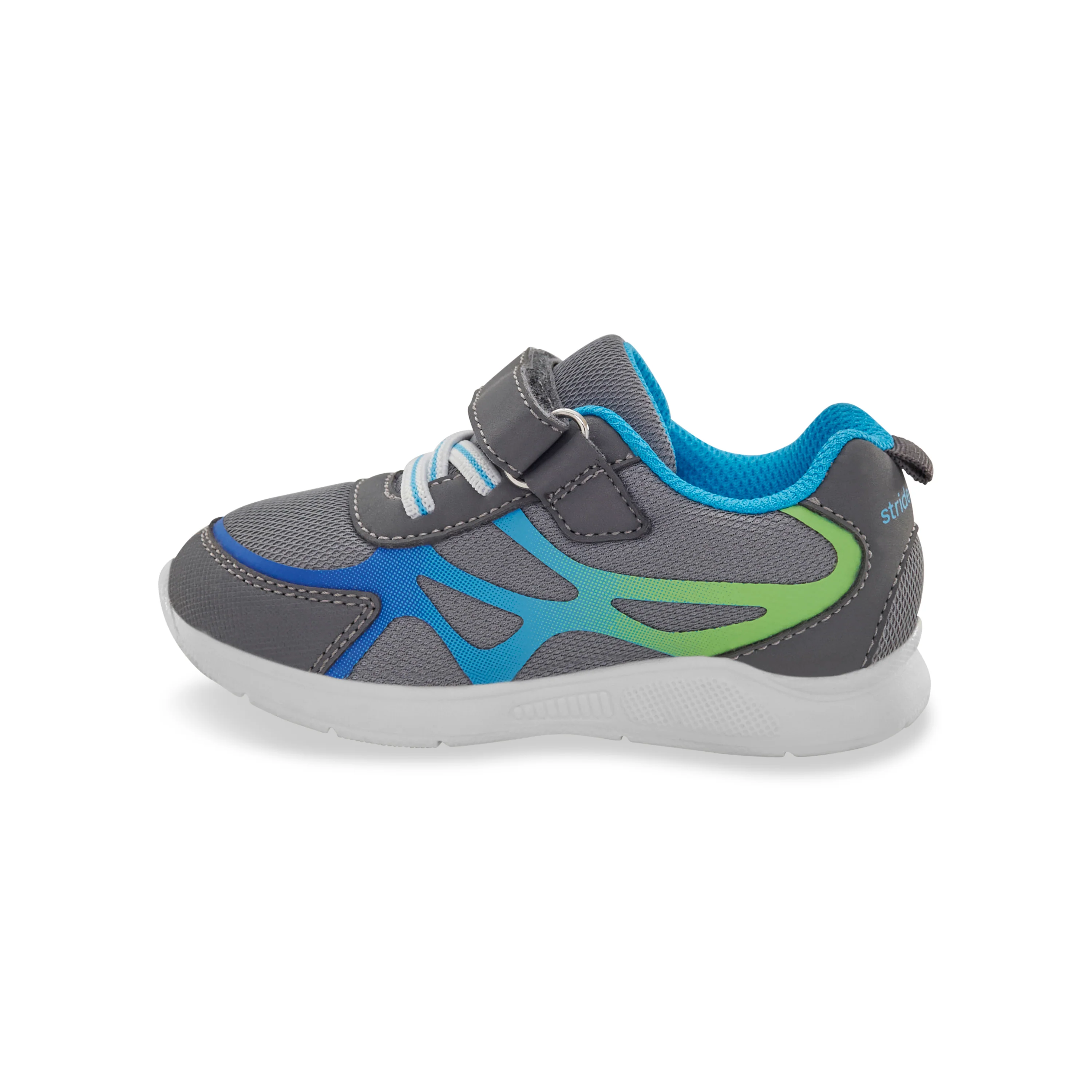 Ryne Sneaker - Little Kid Grey - Image 6