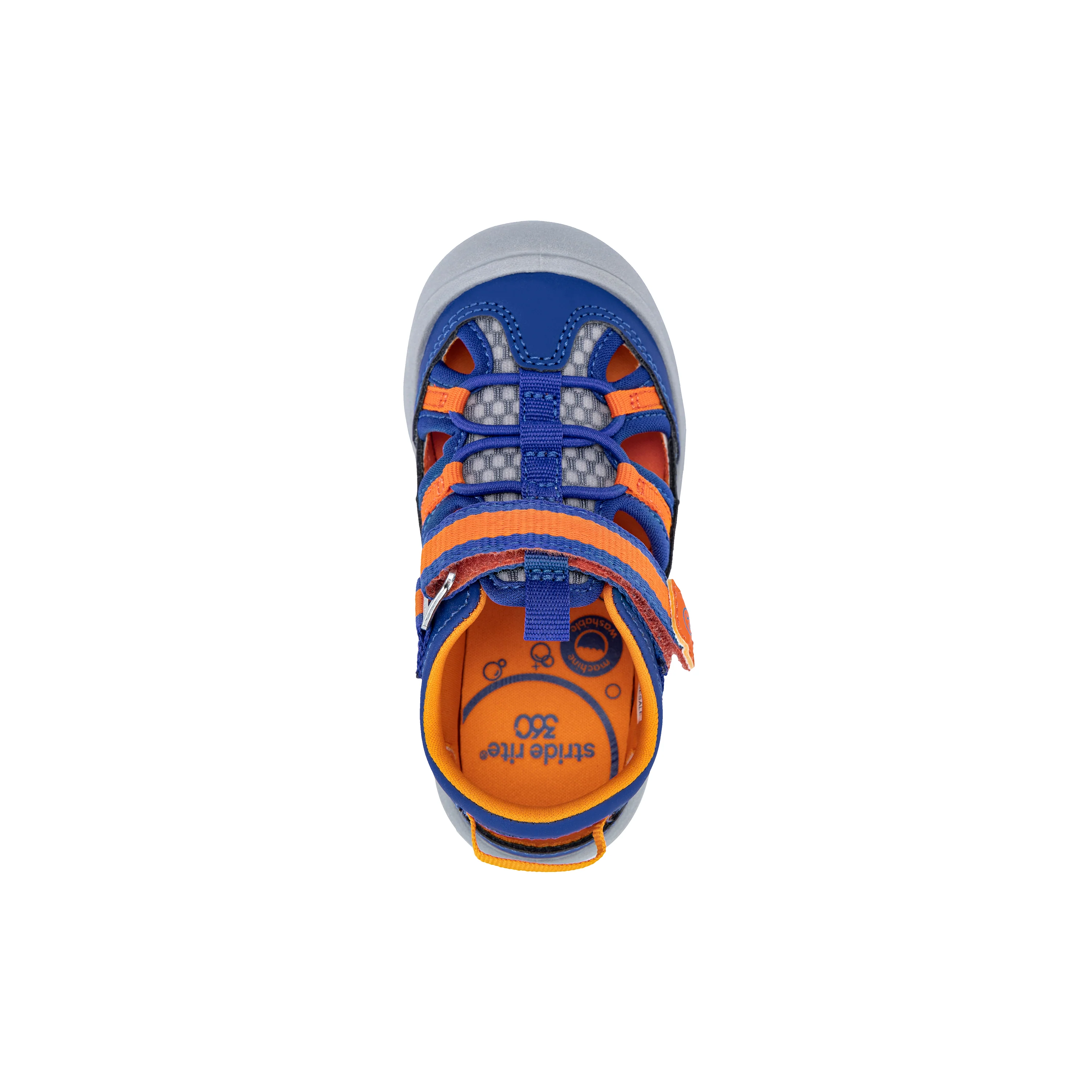 Skyskip Sandal - Little Kid Navy - Image 5