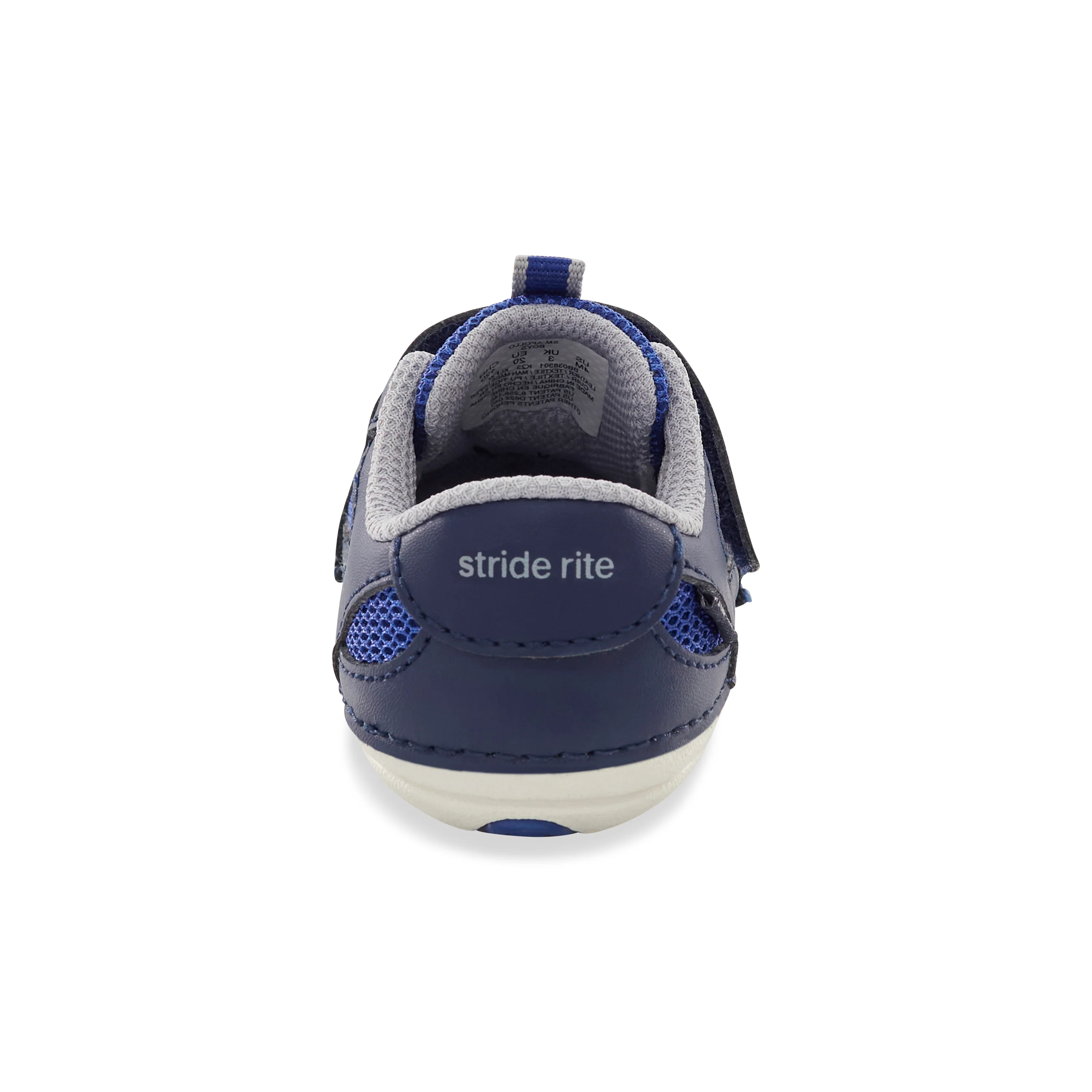 Apollo Sneaker - Little Kid Blue - Image 3