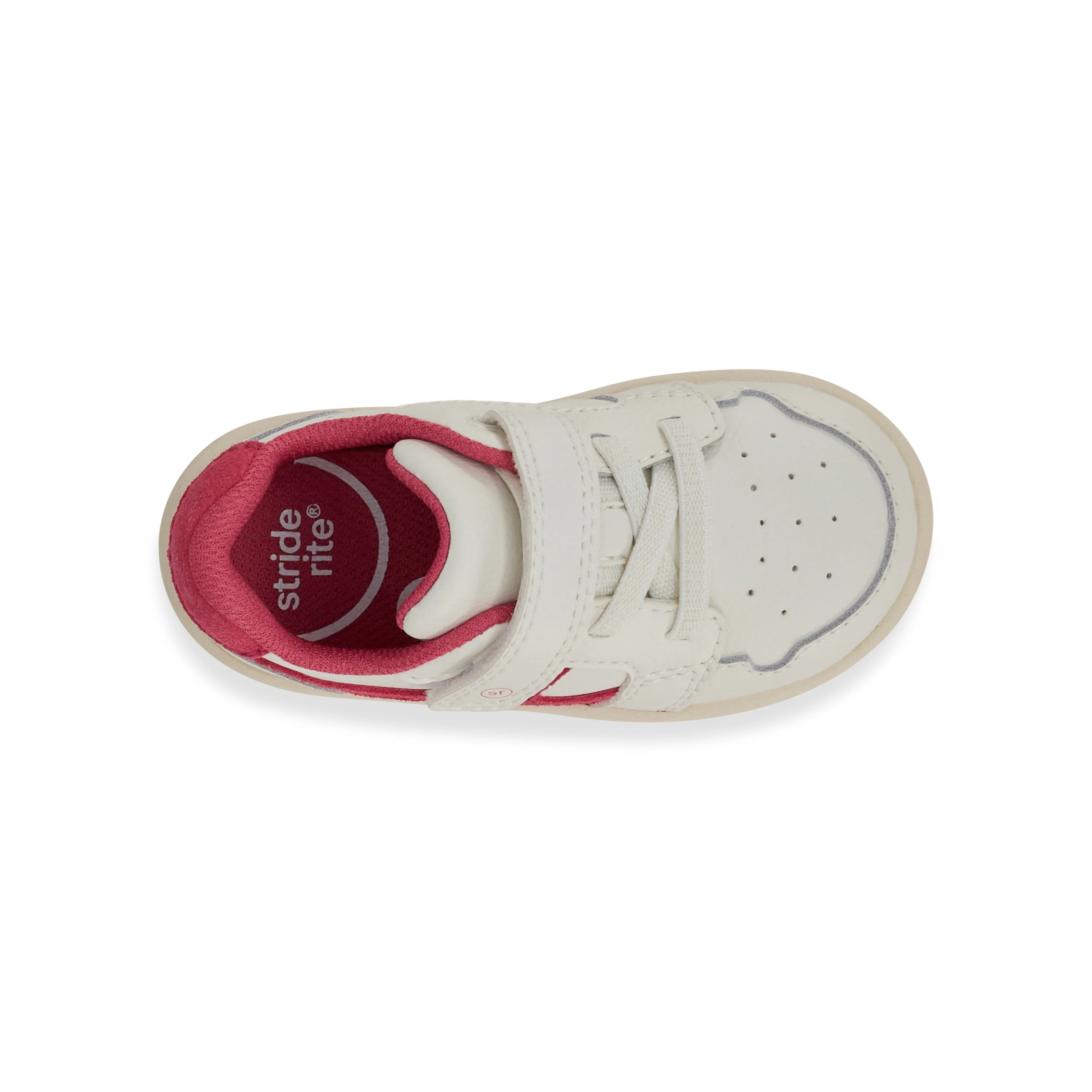 London Sneaker - Little Kid Pink - Image 5