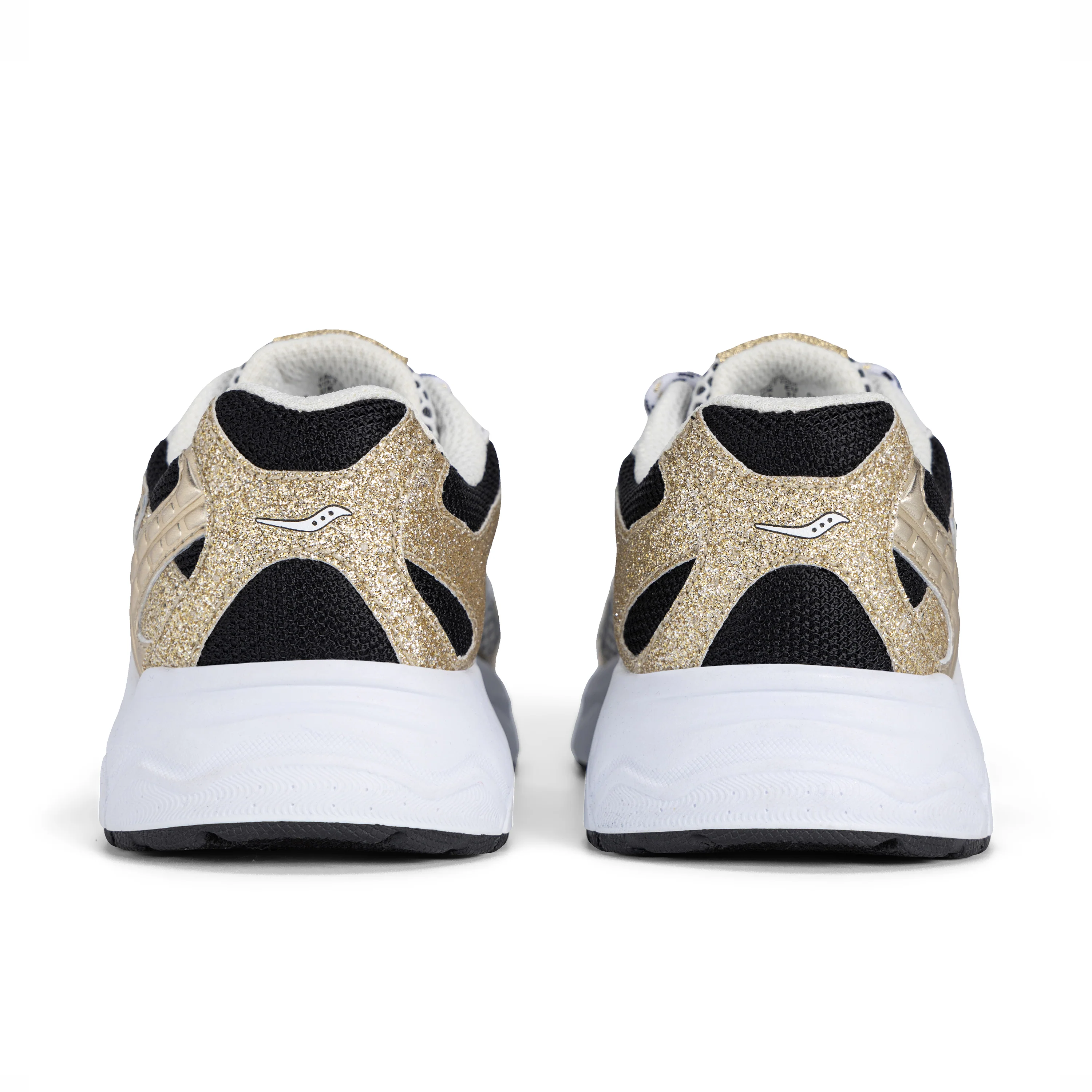 Volt 1000 Sneaker - Big Kid White/Champagne - Image 4